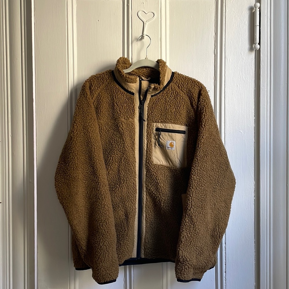 Carhartt Work in Progress Fleece